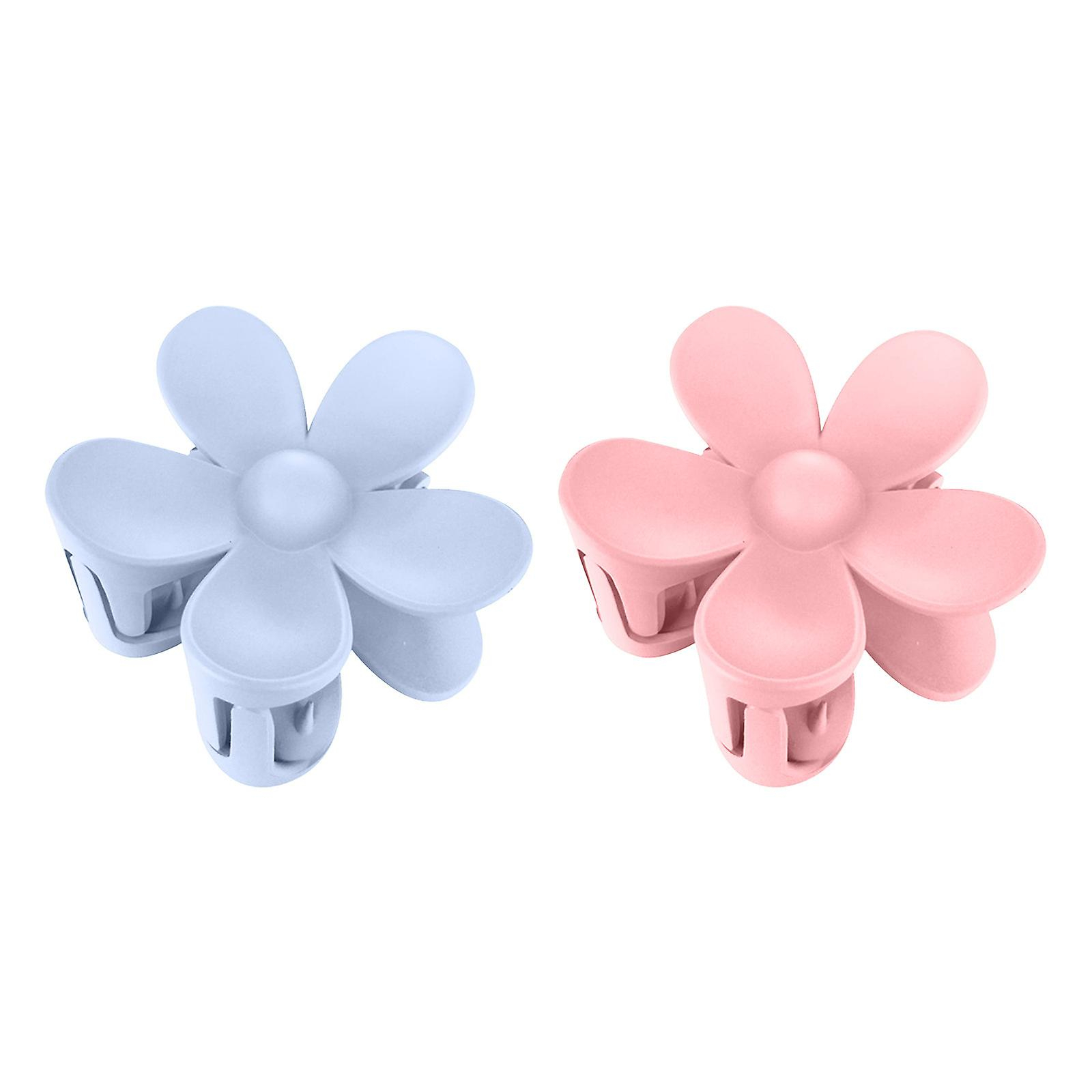 Foto 3 pulgar | Accesorios Para Horquillas Huoguo Big Flower Bright Color Girl - Venta Internacional.