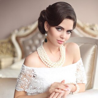 Foto 5 | Set De Accesorios Plulon Flapper Great Gatsby De Los Años 20 8 Piezas - Venta Internacional.