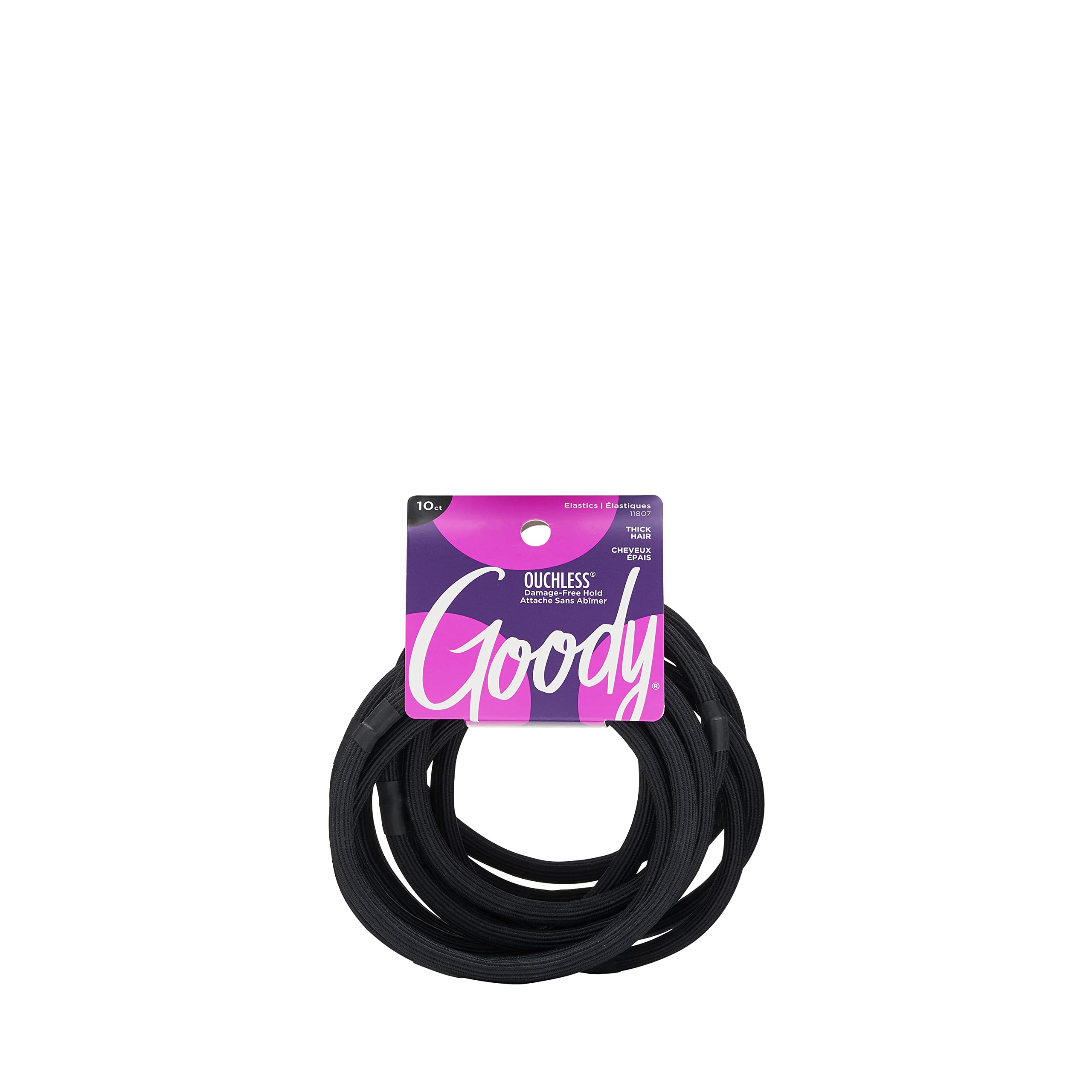 Foto 2 pulgar | Ligas para el Cabello Goody de 10 Piezas-Venta Internacional