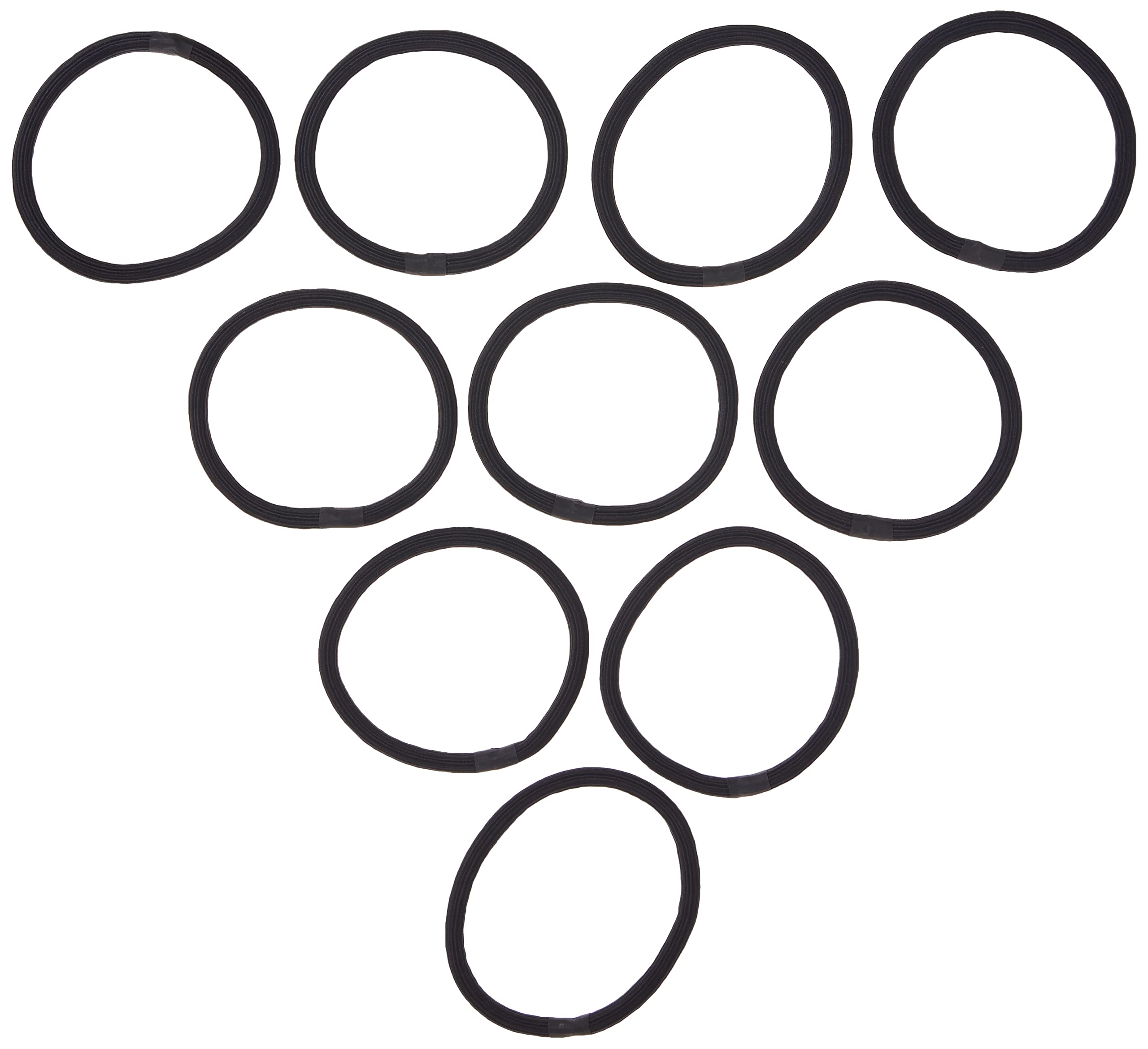 Foto 4 pulgar | Ligas para el Cabello Goody de 10 Piezas-Venta Internacional