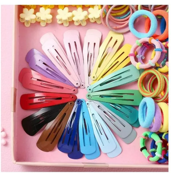 Foto 3 pulgar | 780pcs Xtellar Mini Ligas Para Cabello Elásticas Dama Accesorios Etc Accesorios Para Niñas