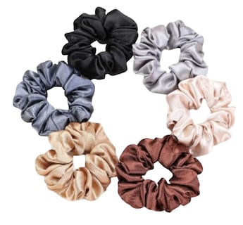 Foto 1 | Pelos Xtellar Coletero Accesorio Dama Donas Ligas Sujetador Cabello
