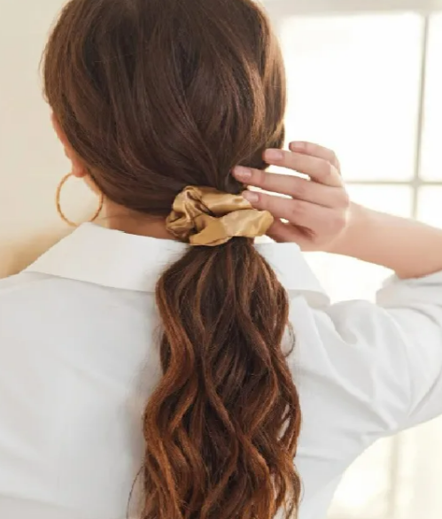 Foto 3 pulgar | Pelos Xtellar Coletero Accesorio Dama Donas Ligas Sujetador Cabello