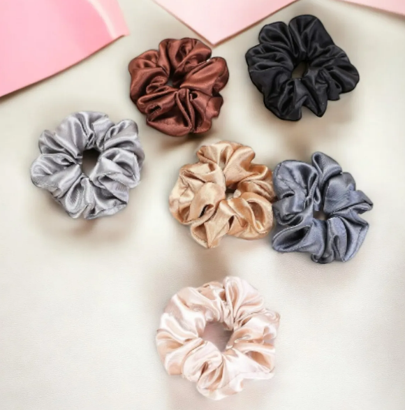 Foto 4 pulgar | Pelos Xtellar Coletero Accesorio Dama Donas Ligas Sujetador Cabello