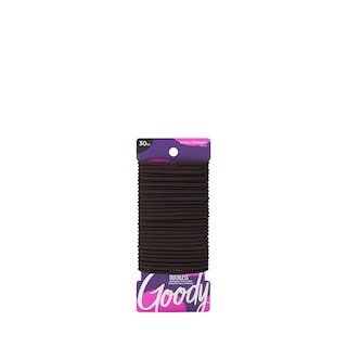 Foto 1 | Elásticos Para El Cabello Goody Ouchless Braided Brown 30 Unidades - Venta Internacional.