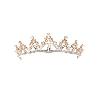 Foto 1 | Tiara Lab.G Dorada para Mujer