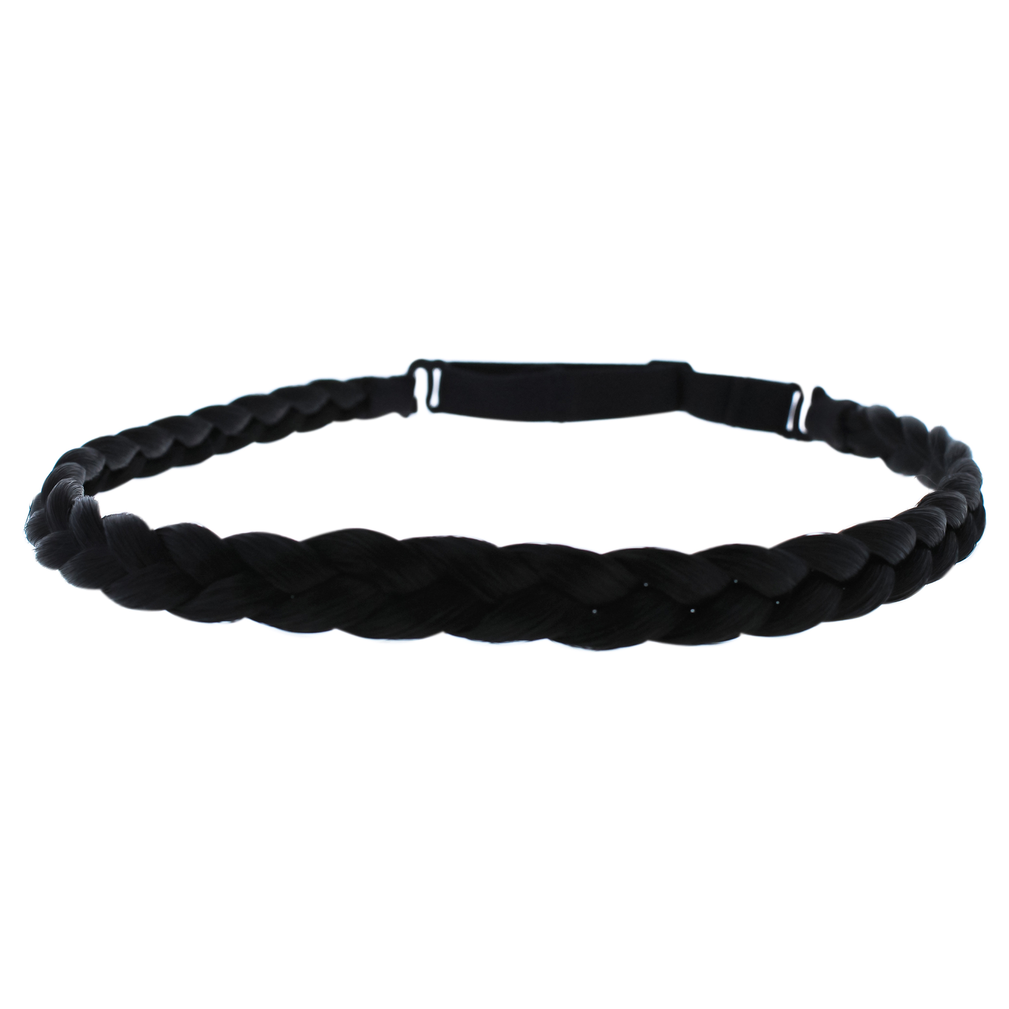 Foto 2 | Diadema HairDo French Braid R1 Black para Mujer - Venta Internacional