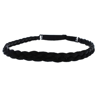 Foto 2 | Diadema HairDo French Braid R1 Black para Mujer - Venta Internacional