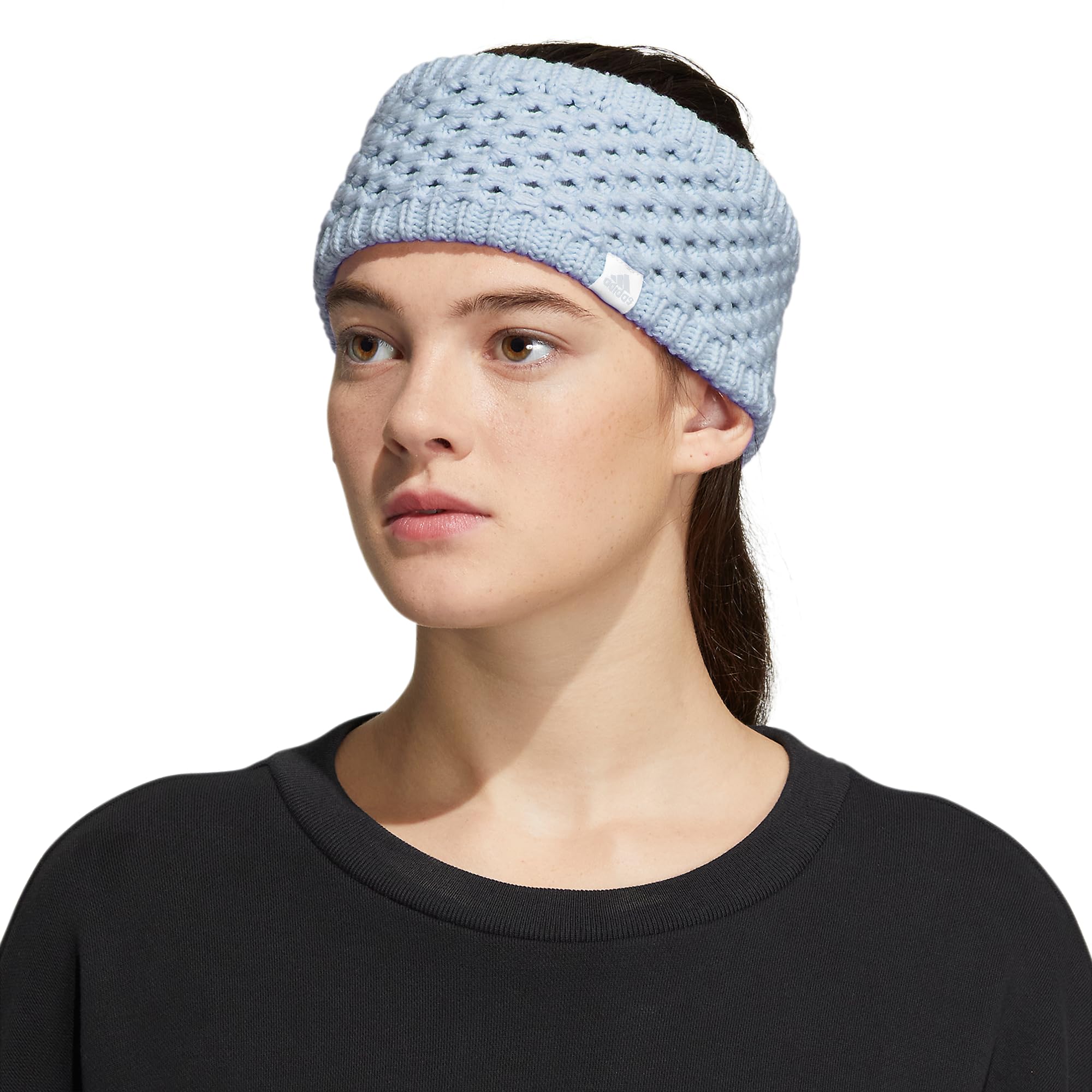 Foto 5 | Diadema de Punto Adidas para Mujer- Venta Internacional