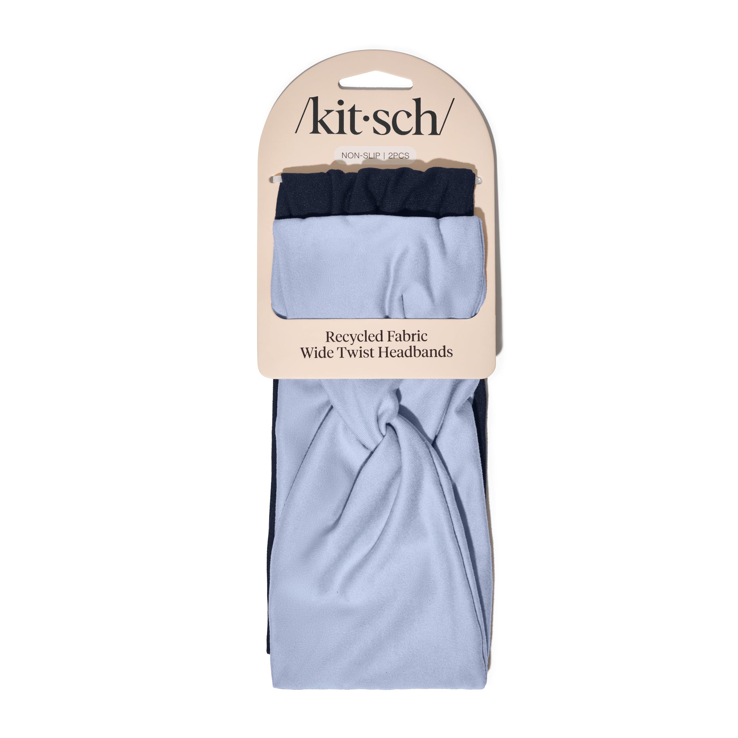 Foto 2 | Diademas Kitsch Wide para Mujer 2 Piezas - Venta Internacional