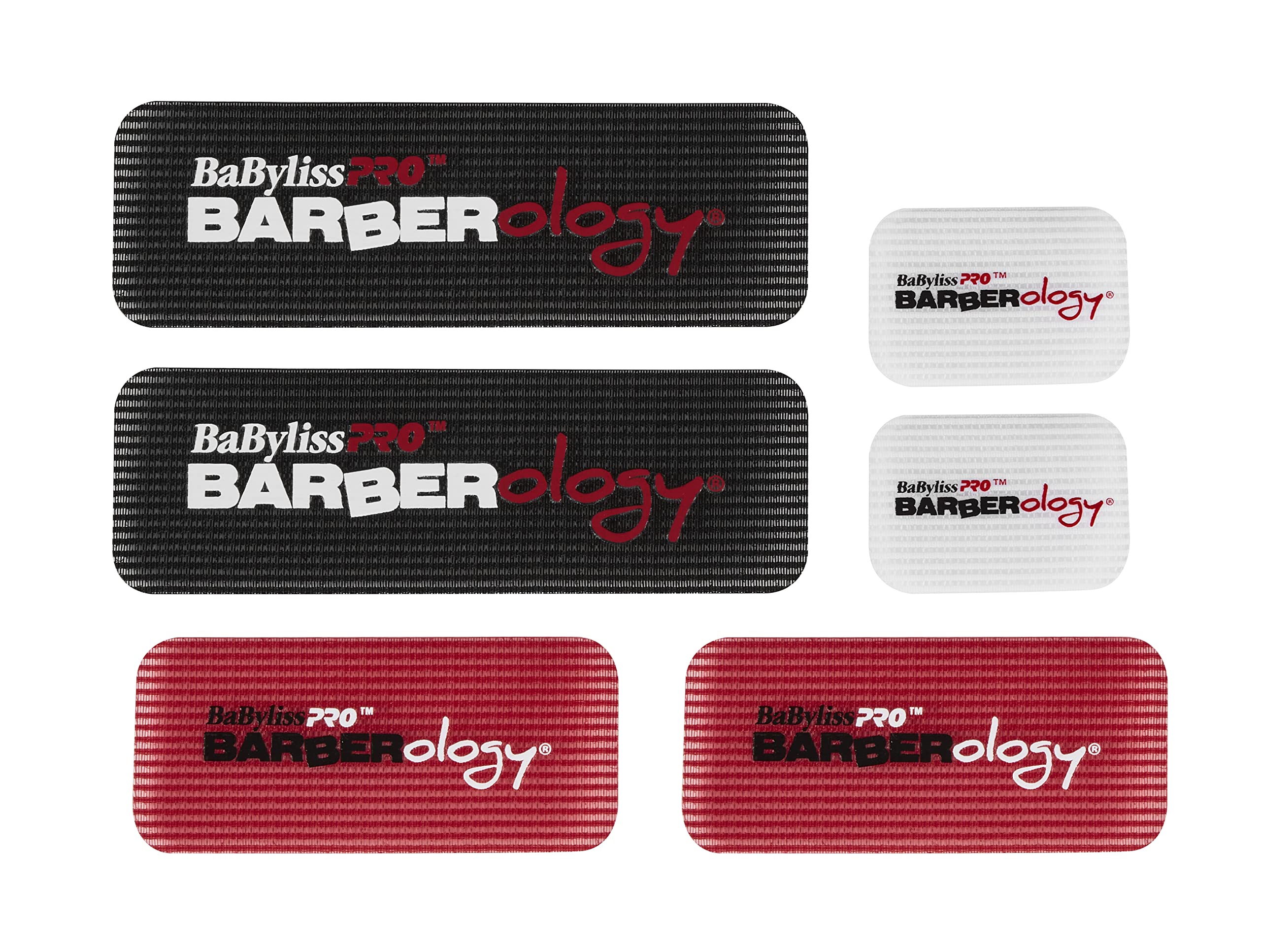 Set De 6 Soportes Para El Cabello Babylisspro - Venta Internacional.