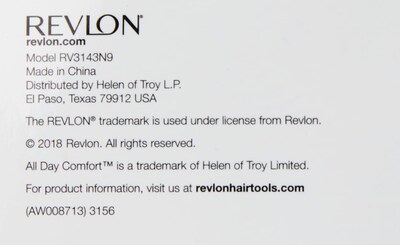 Foto 3 | Headwraps Revlon Essentials Metallic, Paquete De 4 - Venta Internacional.