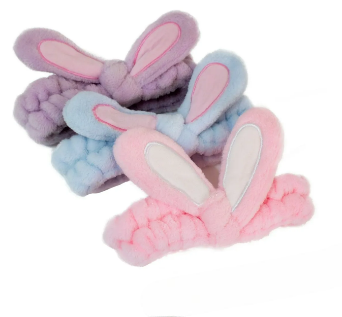 Foto 1 | Xtellar Diadema Facial Spa Limpieza Facial Protector Rutina Multicolor