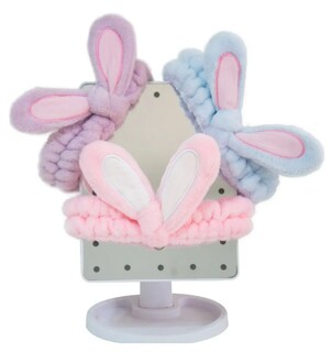 Foto 3 | Xtellar Diadema Facial Spa Limpieza Facial Protector Rutina Multicolor