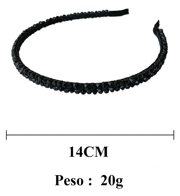 Foto 3 pulgar | Diademas Xtellar 4 Piezas