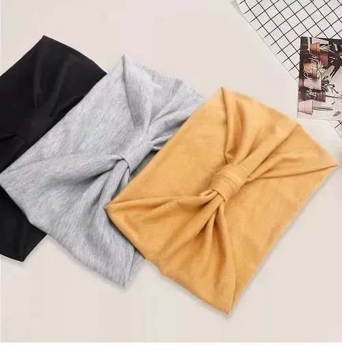 Foto 2 | Juego Xtellar De 6 Diademas Anchas Para Mujer, Deportivas, Para Yoga Color 6 Pcs
