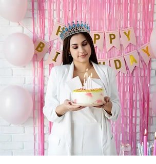 Foto 4 | Coronas Xtellar Reina Para Niña Princesa Tiaras De Boda Tocado Novia