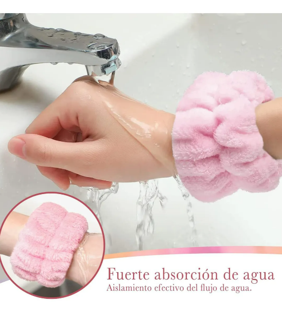 Foto 3 | Diadema con Muñequeras Xtellar 6 Piezas