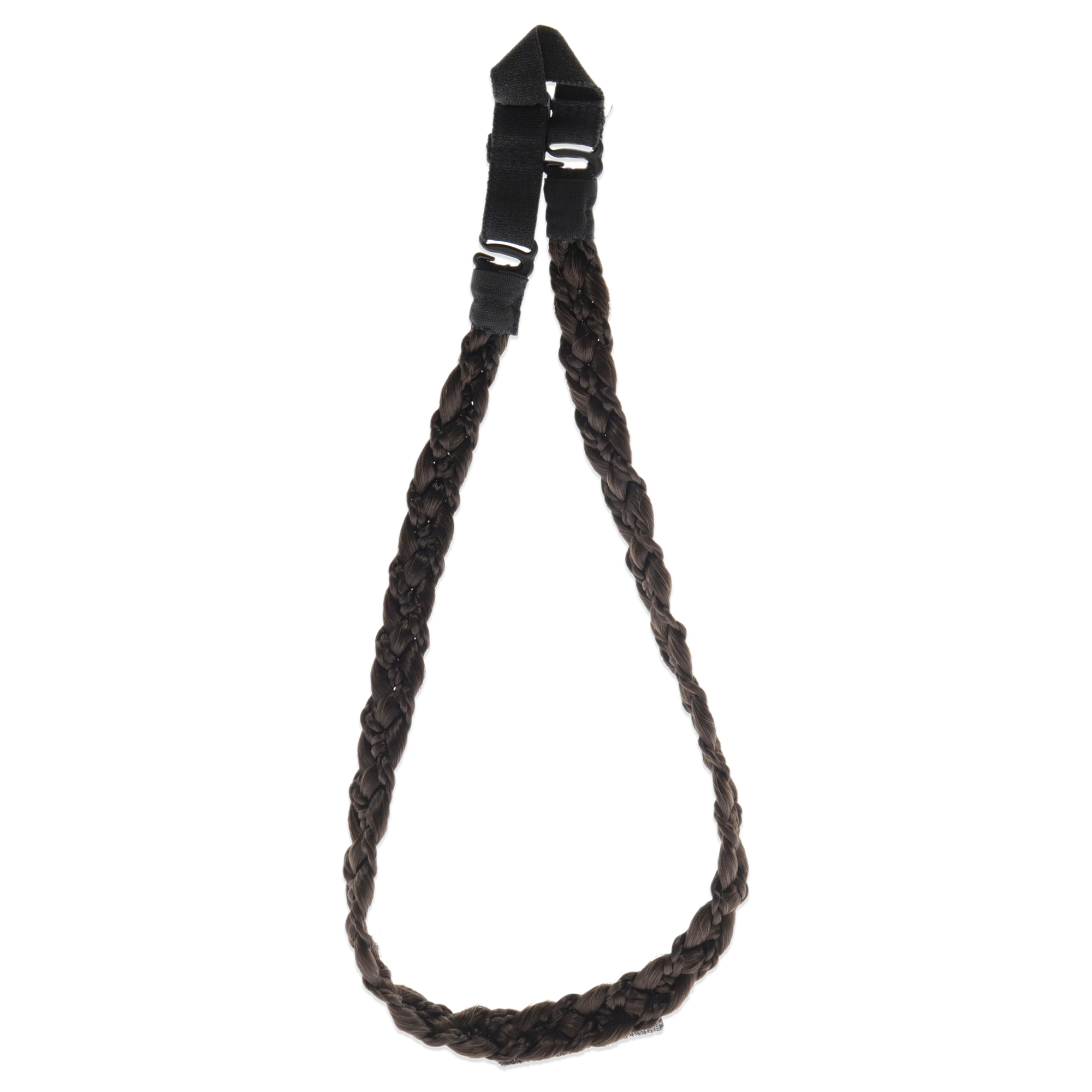 Foto 3 pulgar | Diadema Hairdo Pop R6 Con Trenza De Cola De Pez De Chocolate Negro - Venta Internacional.