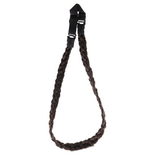 Foto 2 | Diadema Hairdo Pop R6 Con Trenza De Cola De Pez De Chocolate Negro - Venta Internacional.