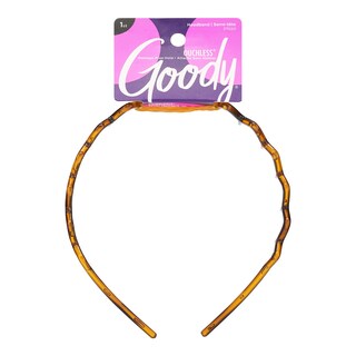Foto 1 | Diadema Goody Ouchless Zigzag Tooth Para Todo Tipo De Cabello - Venta Internacional.