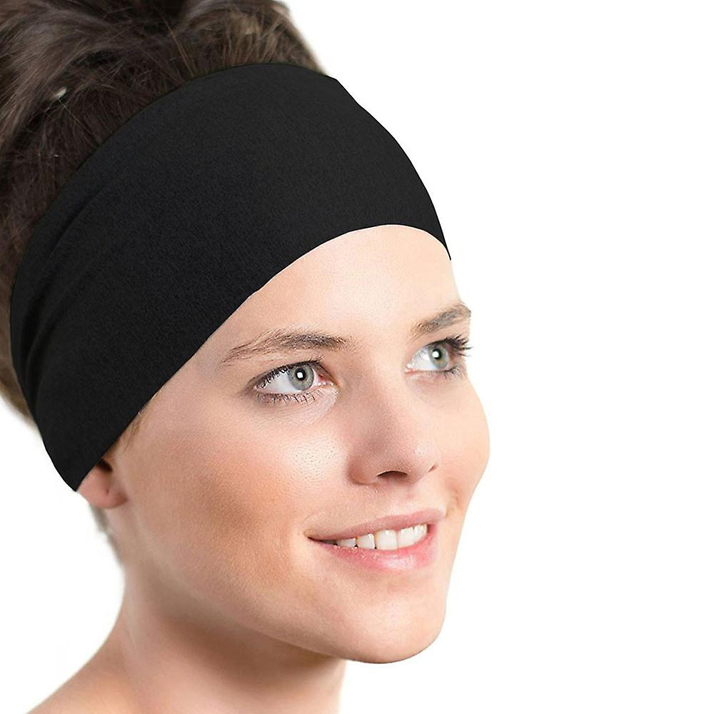 Foto 2 pulgar | Diadema Deportiva Huoguo Para Mujer  Yoga  Gimnasio  Poliéster Elástico - Venta Internacional.