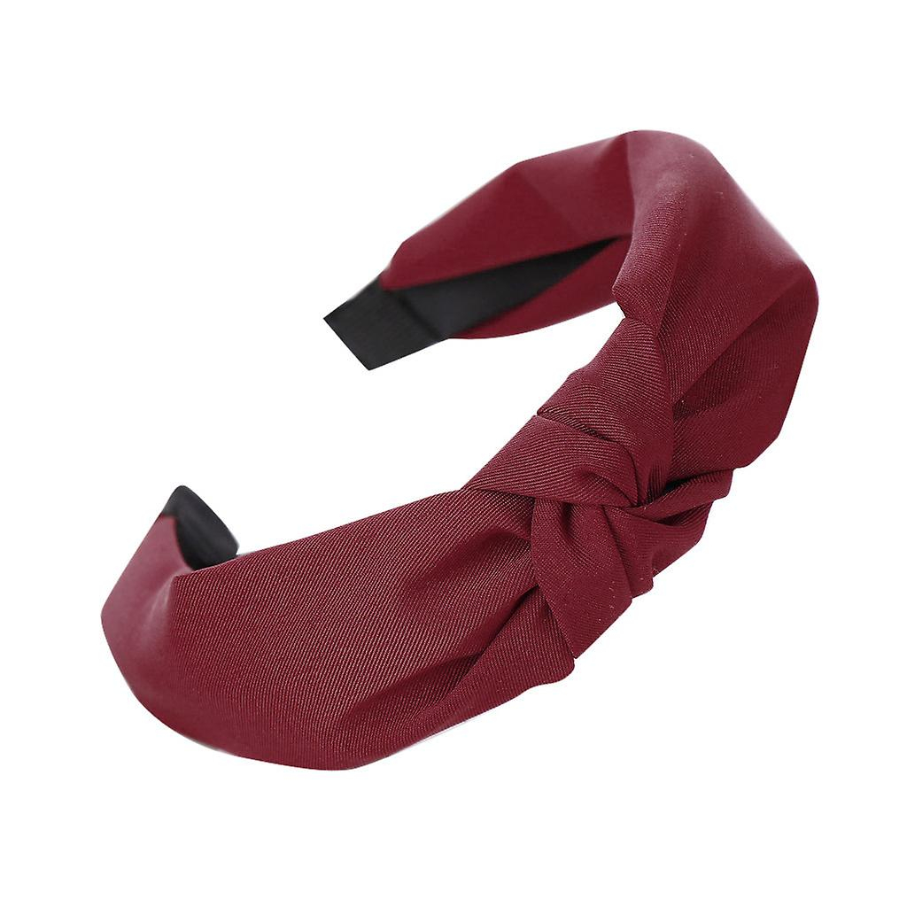 Foto 2 pulgar | Diadema De Moda Huoguo Bow Knot Para Mujeres Y Niñas - Venta Internacional.