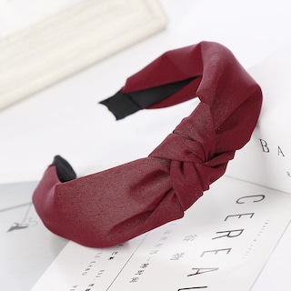 Foto 2 | Diadema De Moda Huoguo Bow Knot Para Mujeres Y Niñas - Venta Internacional.