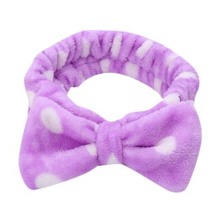 Foto 1 | Diadema Huoguo Banda Elástica Con Nudo De Lazo Para Mujer Y Mujer - Venta Internacional.