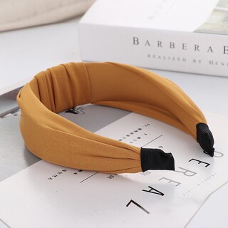 Foto 4 | Diadema Huoguo Fashion Low Knot Para Mujeres Y Niñas - Venta Internacional.