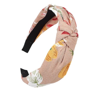 Foto 1 | Diadema De Moda Huoguo Bow Knot Para Mujeres Y Niñas - Venta Internacional.