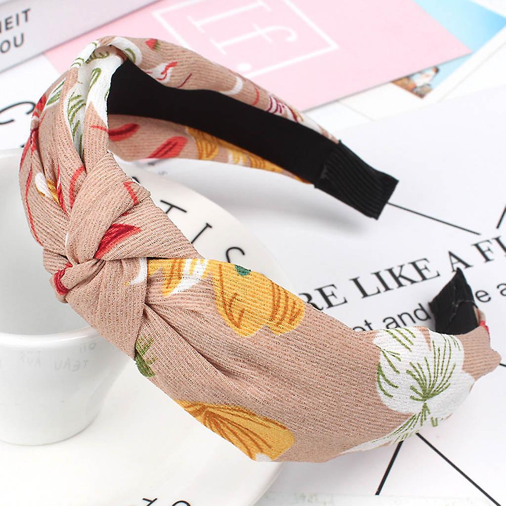 Foto 2 | Diadema De Moda Huoguo Bow Knot Para Mujeres Y Niñas - Venta Internacional.