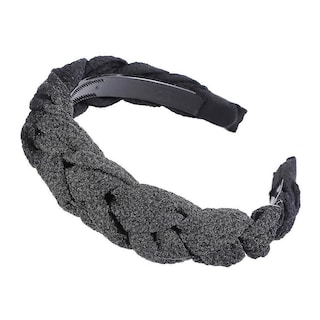 Foto 3 | Diademas Con Forma De Tocados 2 Unidades Anchas Y Brillantes Para Mujer - Venta Internacional.