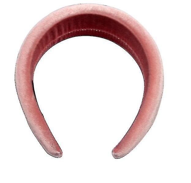 Foto 1 | Diademas Huoguo Chic Acolchadas Puffy Wide Color2 Para Mujer - Venta Internacional.