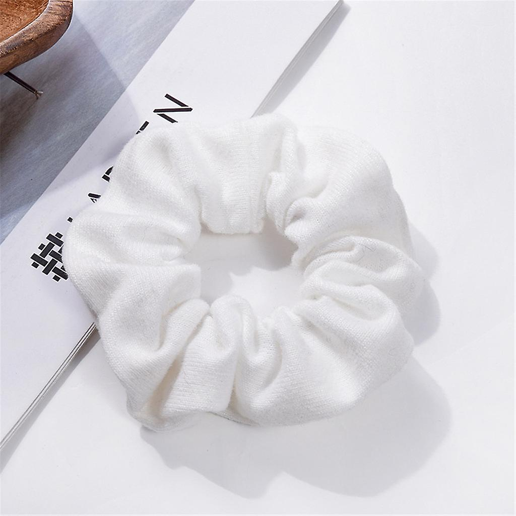 Foto 3 pulgar | Diadema Huoguo  Elástica  Con Forma De Cuerda  Anillas  Coleteros  Para Mujer - Venta Internacional.