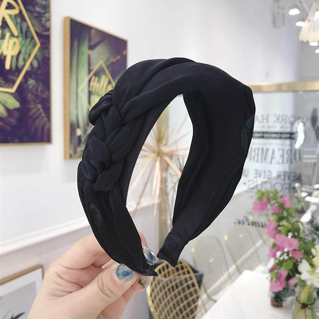 Foto 2 | Diadema Huoguo  Turbante A La Moda  Con Nudo  Para Mujer - Venta Internacional.
