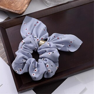 Foto 2 | Diadema Huoguo Elástica Con Forma De Cuerda Anillas Coleteros Para Mujer - Venta Internacional.