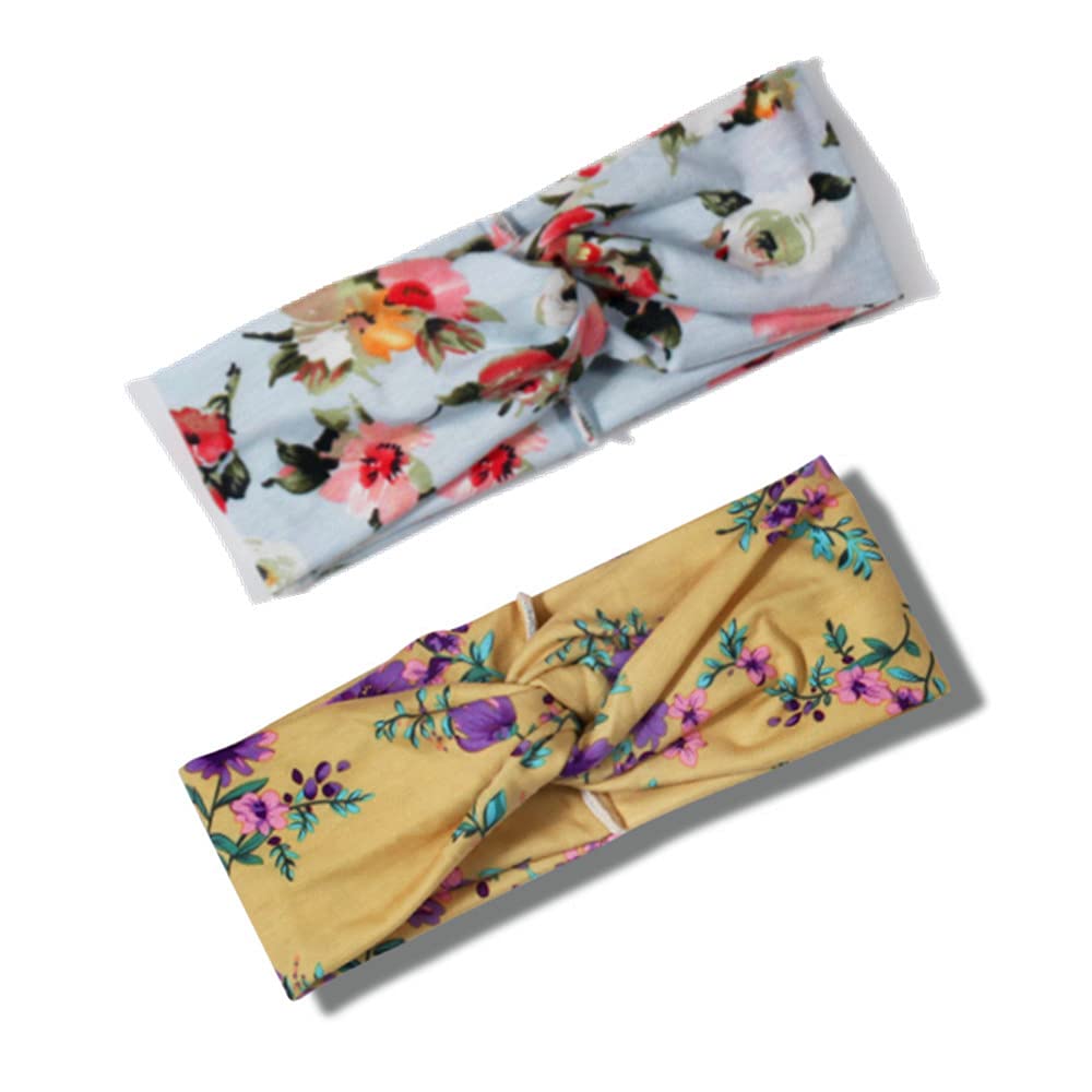 Foto 5 | Diademas Tamgady Designer  Anchas  Elásticas  Gruesas  Para Mujer - Venta Internacional.