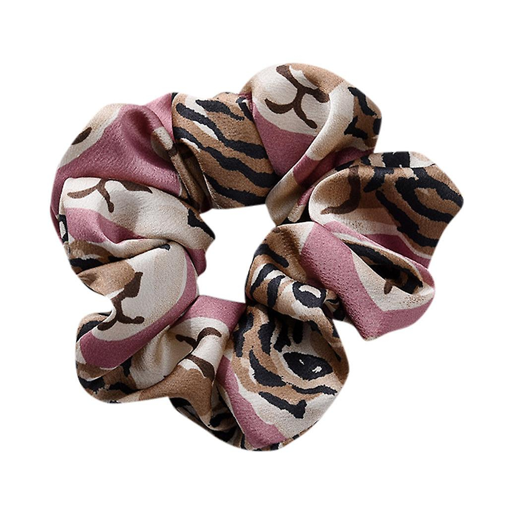 Foto 2 pulgar | Diadema Huoguo  Elástica  Con Forma De Cuerda  Anillas  Coleteros  Para Mujer - Venta Internacional.