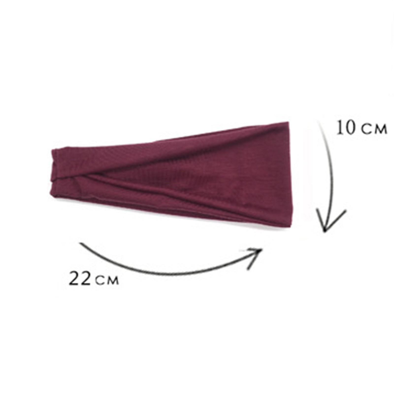 Foto 2 pulgar | Diadema Huoguo Para Mujer  Yoga  Correr  Deportes  Moda  Poliéster - Venta Internacional.