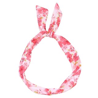 Foto 1 | Diadema Huoguo Paisley Rockabilly Con Lunares De Tartán Para Mujer - Venta Internacional.