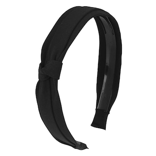 Foto 1 | Diadema Huoguo Diadema De Terciopelo Con Punta Ondulada Y Ala Ancha Para Mujer - Venta Internacional.