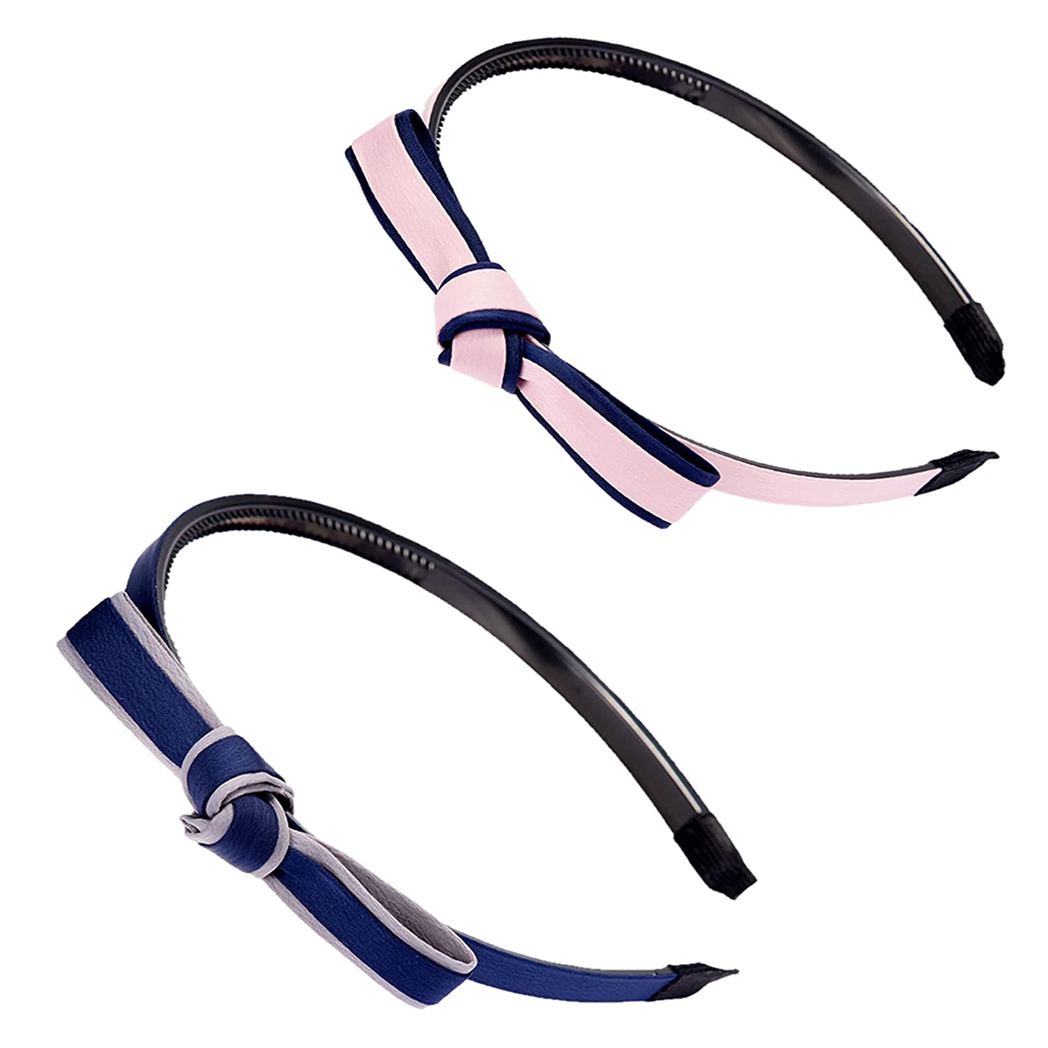 Foto 6 pulgar | Diadema Huoguo Fashion Con Lazo Anudado Para Mujer - Venta Internacional.