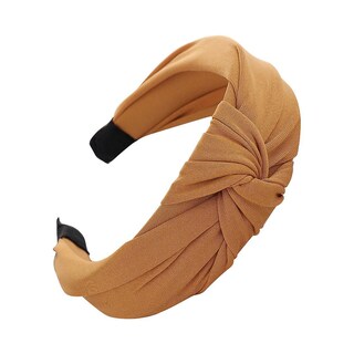 Foto 1 | Diadema Huoguo Fashion Low Knot Para Mujeres Y Niñas - Venta Internacional.