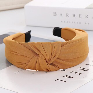 Foto 3 | Diadema Huoguo Fashion Low Knot Para Mujeres Y Niñas - Venta Internacional.