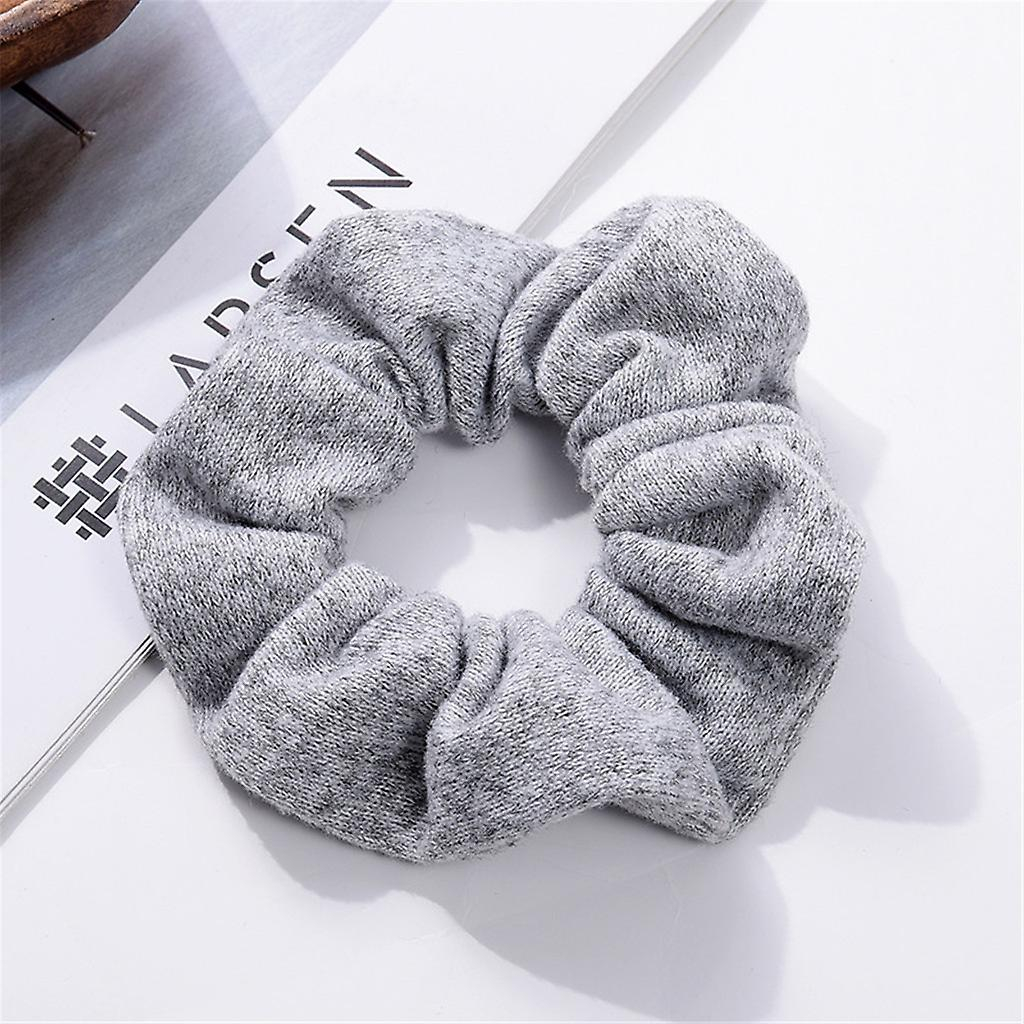 Foto 3 pulgar | Diadema Huoguo  Elástica  Con Forma De Cuerda  Anillas  Coleteros  Para Mujer - Venta Internacional.