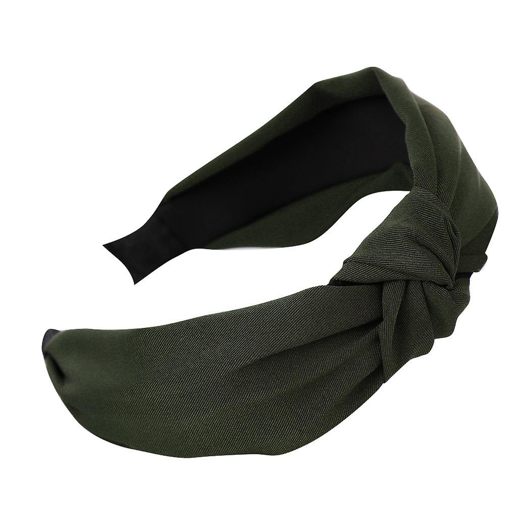 Foto 2 pulgar | Diadema De Moda Huoguo Bow Knot Para Mujeres Y Niñas - Venta Internacional.
