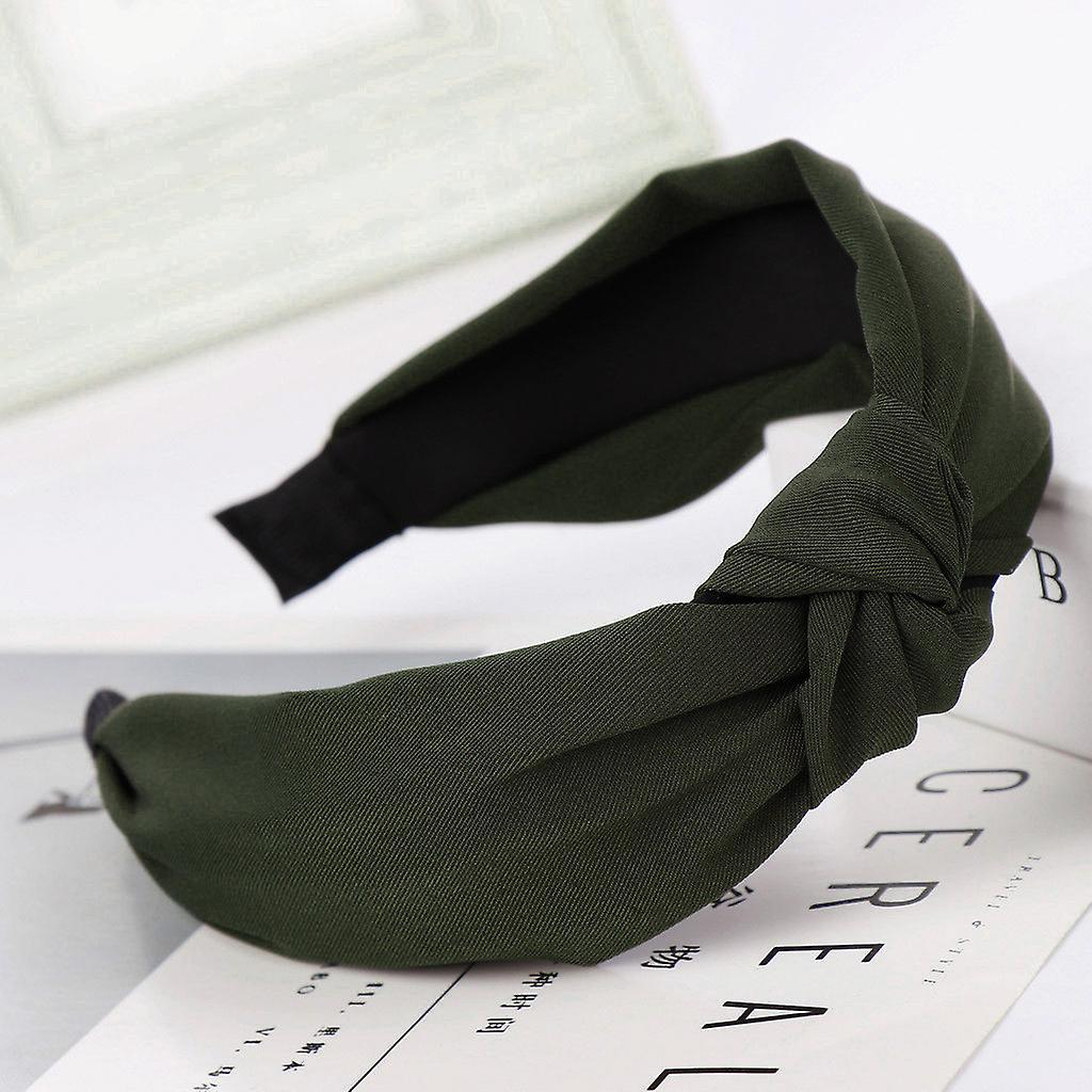 Foto 3 pulgar | Diadema De Moda Huoguo Bow Knot Para Mujeres Y Niñas - Venta Internacional.