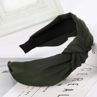 Foto 2 | Diadema De Moda Huoguo Bow Knot Para Mujeres Y Niñas - Venta Internacional.