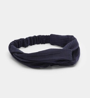 Foto 1 | Diadema Elástica Huoguo Con Nudo En La Parte Superior Para Mujeres Y Niñas - Venta Internacional.